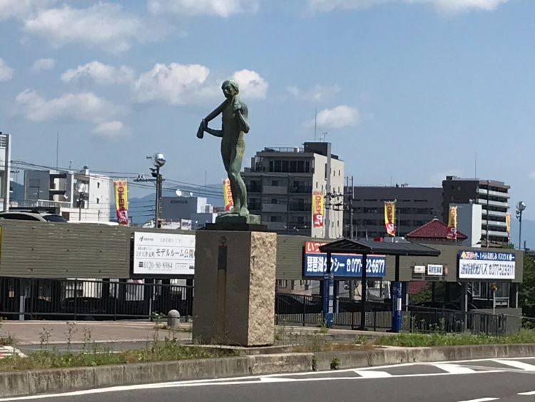 滋賀の駅訪問記 大津駅 県庁所在地駅なのにしょぼい 既定ではないブログ