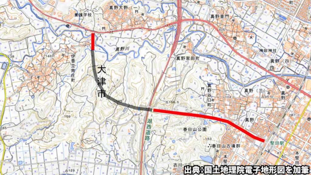 都市計画道路3・4・52号